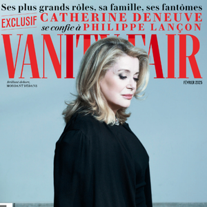 Vanity Fair du 22 janvier 2025