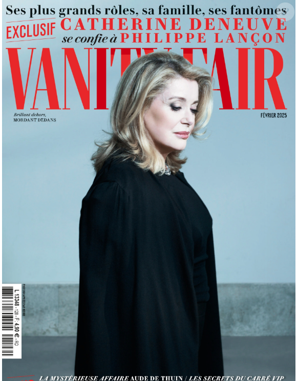 Vanity Fair du 22 janvier 2025