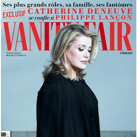 Vanity Fair du 22 janvier 2025