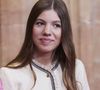 C'est au Forward College, un établissement privé lié à l’Université de Londres et à la London School of Economics que la fille du roi Felipe VI étudie.

.L'infante Sofia d'Espagne - La famille royale d'Espagne accueille les lauréats du prix Princesse des Asturies lors d'une réception à Oviedo, le 20 octobre 2023. © Lagencia / Bestimage
