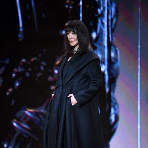 Isabelle Adjani lors de la 51e cérémonie des César du cinéma à L'Olympia le 26 février 2026 à Paris, France.  Photo par Franck Castel/ABACAPRESS.COM