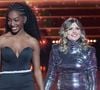 Où il indique être déçu et pointe du doigt le racisme dont elle a été victime.

Marine remporte la finale de la Star Academy le samedi 25 janvier 2025 sur TF1
"Star Academy" / TF1