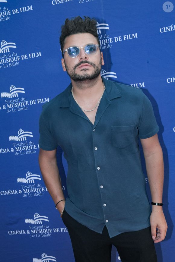 Kev Adams - Arrivée du jury au festival Cinéma & Musique de Film à La Baule. © Rachid Bellak / Bestimage