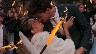 Mariage d'une aventurière de Koh-Lanta avec un ex-sportif de haut niveau ! Sublime robe et beau domaine dans le Sud, tous les détails