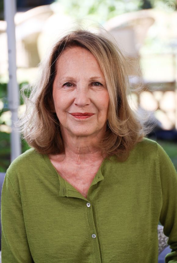 Rencontre avec Nathalie Baye lors de la 17e édition du festival du film francophone de Angoulême le 28 août 2024.
© Coadic Guirec / Bestimage