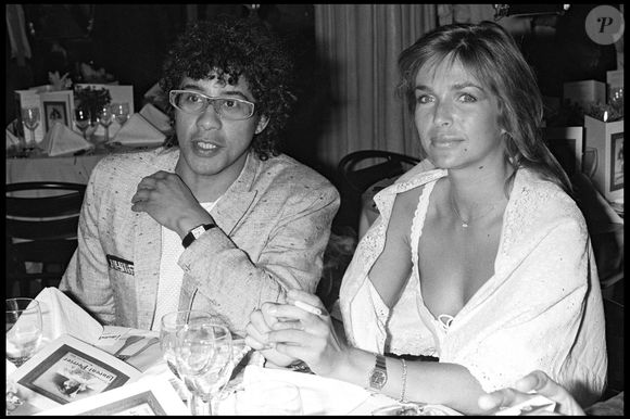 Et de souligner avec philosophie : "Nous sommes comme deux âmes soeurs".

Archives - Laurent Voulzy et Véronique Jannot à la soirée "Les Cannes" au Palace en 1984  (BERTRAND RINDOFF PETROFF / BESTIMAGE).