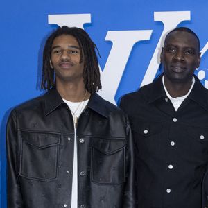 En marge de sa carrière au cinéma, Omar Sy a surpris en dévoilant un nouveau projet  


Tidiane Sy, Omar Sy, Hélène Sy, Sabah Sy au photocall du défilé Homme Louis Vuitton Printemps/Été  dans le cadre de la Fashion Week de Paris, France © Olivier Borde/Bestimage