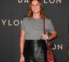 Marine Vignes à la première du film "Babylon" au cinéma Le Grand Rex à Paris, France, le 14 janvier 2023. © Coadic Guirec/Bestimage