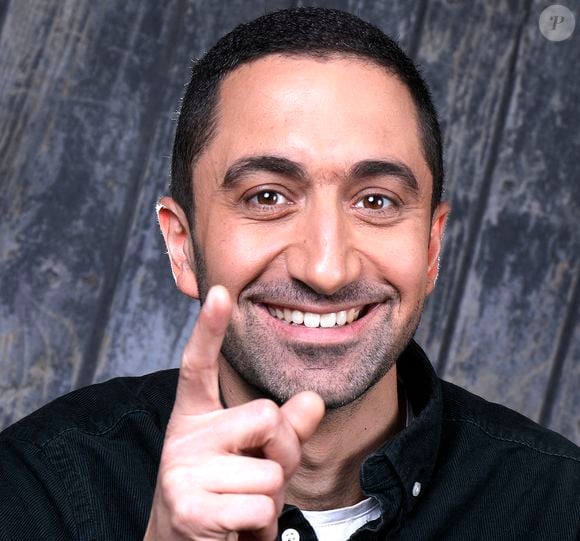 Exclusif - Rendez-vous avec Jimmy Mohamed lors de l'enregistrement de l'émission "Chez Jordan", présentée par Jordan de Luxe. Paris, le 18 avril 2022.
© Cédric Perrin/Bestimage
