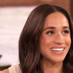 Meghan Markle, duchesse de Sussex dans le Drew Barrymore Show.  ©The Drew Barrymore Show / Paramount Plus/Backgrid UK