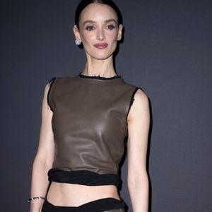 Charlotte Le Bon - Photocall de la soirée "Kering Women in Motion Awards" à la Place de la Castre lors du 79ème Festival International du Film de Cannes. Le 17 mai 2026.

© Olivier Borde / Bestimage