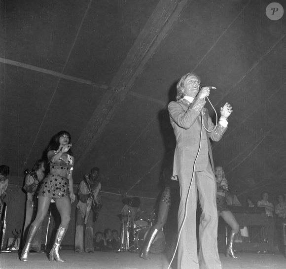 Claude François ne leur en a jamais voulu

Photo d'archive datant de 1972 de Claude François. Photo by APS-Medias/ABACAPRESS.COM