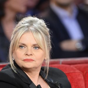 Un constat auquel il aurait réagi, affirmant ne pas en avoir "reçu notification"

Isabelle Nanty - Enregistrement de l'émission "Vivement Dimanche" à Paris le 20 Janvier 2016 et qui sera diffusée le 24 Janvier 2016. Invité principal Omar Sy. © Coadic Guirec/Bestimage
