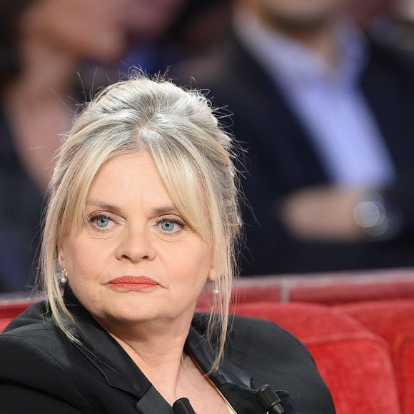 Un constat auquel il aurait réagi, affirmant ne pas en avoir "reçu notification"

Isabelle Nanty - Enregistrement de l'émission "Vivement Dimanche" à Paris le 20 Janvier 2016 et qui sera diffusée le 24 Janvier 2016. Invité principal Omar Sy. © Coadic Guirec/Bestimage