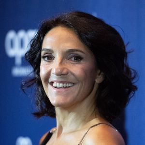 Florence Foresti lors du Global Gift Gala à l'hôtel Georges V à Paris, en France, le 5 octobre 2024. Photo : Aurore Marechal/ABACAPRESS.COM