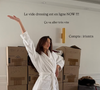"Le vide-dressing est en ligne now !!! Ca va aller très vite", s'est-elle réjouit en story Instagram 

Iris Mittenaere sur Instagram