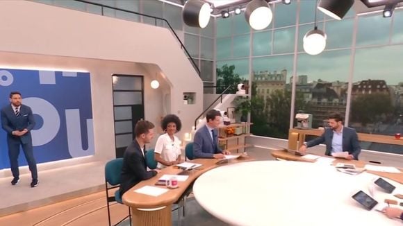 Bonjour ! : Un défaut de l'émission a été atténué, l'aurez-vous remarqué ?