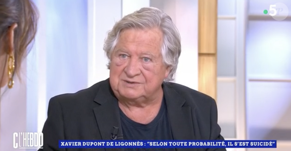 C l'hebdo, France 5, le 10 mai 2025