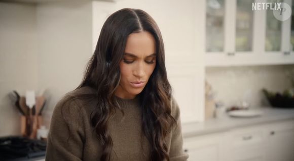 L'épouse du prince Harry recevra d'ailleurs une distinction, avant de prononcer un discours

Meghan Markle dans son émission sur Netflix diffusée en 2025.
Crédit : Meghan / Instagram