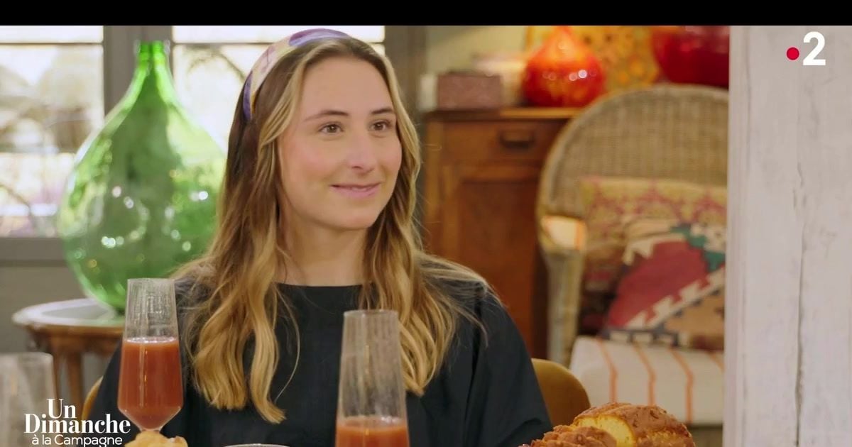 "J'avais l'impression de vivre dans un film", Violette Dorange se confie sur cette surprise que lui a réservé son compagnon, Charlot