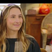 "J'avais l'impression de vivre dans un film", Violette Dorange se confie sur cette surprise que lui a réservé son compagnon, Charlot