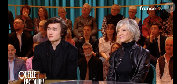Hélène Mercier-Arnault dans "Quelle Époque" le 4 avril 2026 France 2