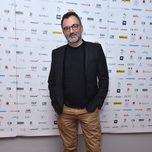 Exclusif - Le président du jury Frédéric Lopez - Ouverture du 9ème festival "Le Temps Presse" au cinéma UGC Bastille à Paris le 22 janvier 2020. © Giancarlo Gorassini/Bestimage