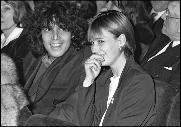 Miou-Miou et Julien Clerc à Bobino en 1976
ASLAN-RINDOFF / BESTIMAGE