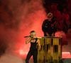 Le cinéaste Nicolas Winding Refn et la chanteuse Angèle lui ont rendu hommage après l’annonce de sa mort.

Kavinsky et Angele lors de la cérémonie de clôture des Jeux Olympiques de Paris 2024 au stade de France à Saint-Denis, le 11 août 2024. 

© Baptiste Autissier / Panoramic / Bestimage