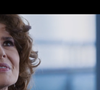 Fanny Ardant dans l'émission "Les rencontres du Papotin" sur France 2, le 17 octobre 2026.