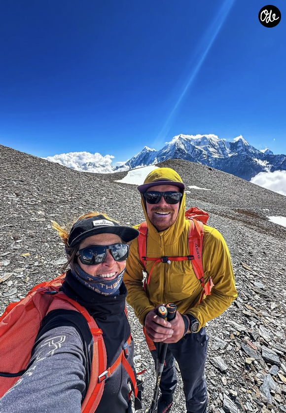 À 29 ans, la fille de l’entraîneur Philippe Willmann, bien connu dans le monde du ski, se trouvait avec son mari Pierre-Idris Mehdi lorsque le drame s’est produit.