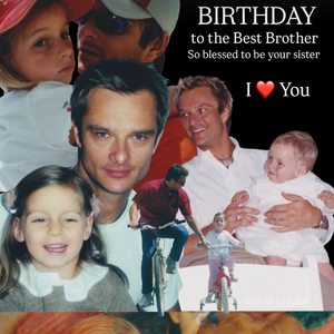 Darina Scotti et David Hallyday sur Instagram