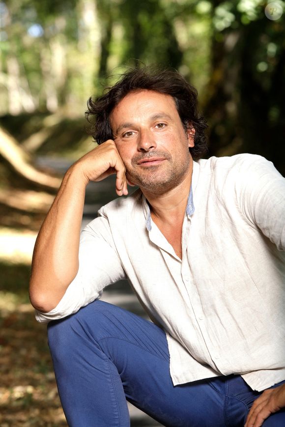 Il était très sensible à certains sons

Bruno Salomone pose lors d'une séance de portrait à Paris, France, en août 2019. Photo par VIM/ABACAPRESS.COM