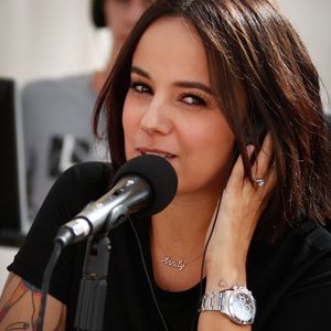 Alizée a participé à la dernière journée de la 9ème édition de l’association 'La Marie Do' à Ajaccio en tant que marraine le 11 octobre 2015. © Photos Olivier Huitel / Crystal / Bestimage