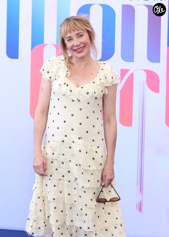 Julie Depardieu - Photocall de "Les derniers jours de Charles Baudelaire" lors de la 65eme édition du Festival TV De Monte Carlo le 14 juin 2026.

© Denis Guignebourg /Bestimage