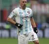 Sur son compte Instagram officiel, le jeune athlète a fièrement affiché ses grandes ambitions pour la nouvelle saison. "#U16 Ready to start, 2026 is our year". 

Franck Ribery (US Salernitana 1919) lors du match de Serie A opposant l'AC Milan à l'US Salernitana au stade San Siro, à Milan, Italie, le 4 décembre 2021. © Francesco Scaccianoce/LPS/Zuma Press/Bestimage