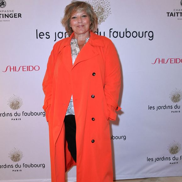 Laurence Boccolini - L'hôtel Les Jardins du Faubourg célèbre ses 5 ans à Paris le 16 septembre 2024. Situé à deux pas des Champs-Élysées et de la place de la Concorde, l'hôtel 5 Les Jardins du Faubourg est un écrin incontournable du Triangle d'Or.© Veeren/Bestimage