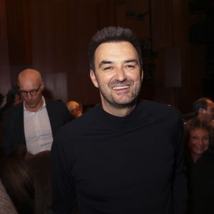 Exclusif - Cyril Lignac au concert de Elisa Tovati au Studio Marigny à Paris le 4 novembre 2024.

© Jack Tribeca / Bestimage