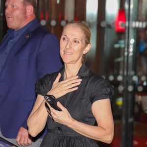 Sa maladie rend difficile toute performance sur scène ou long enregistrement en studio pour Céline Dion

Céline Dion à l'hôtel après les JO 2024
Pictured: Celine Dion Backgrid USA / Bestimage