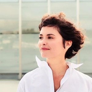 Audrey Tautou sur Instagram le 20 janvier 2024.