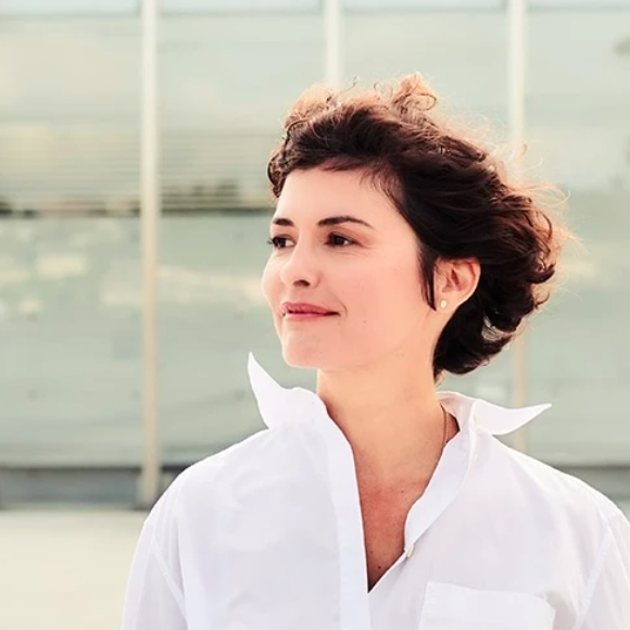 Audrey Tautou sur Instagram le 20 janvier 2024.