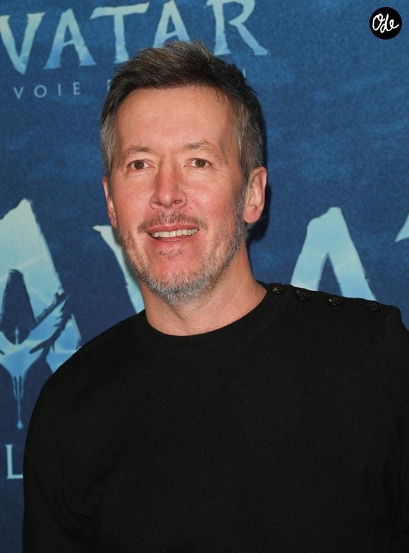 Jean-Luc Lemoine à la première du film "Avatar: La Voie de l'Eau" au cinéma Le Grand Rex à Paris, le 13 décembre 2022.

© COADIC GUIREC / BESTIMAGE