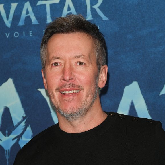 Jean-Luc Lemoine à la première du film "Avatar: La Voie de l'Eau" au cinéma Le Grand Rex à Paris, le 13 décembre 2022.

© COADIC GUIREC / BESTIMAGE