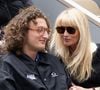Le fils de Yannick Noah et Isabelle Camus poursuit sa carrière de DJ.

Joalukas Noah et sa mère Isabelle Camus dans les tribunes lors des Internationaux de France de Tennis de Roland Garros 2026, à Paris, France, le 3 juin 2026. © Jacovides-Moreau/Bestimage