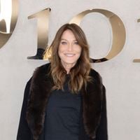 Carla Bruni fière du père de son fils Aurélien : elle soutient le nouveau projet de Raphaël Enthoven