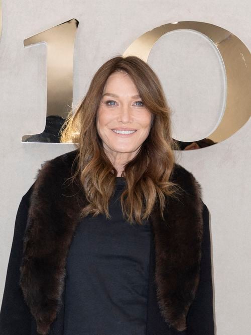 Carla Bruni fière du père de son fils Aurélien : elle soutient le nouveau projet de Raphaël Enthoven