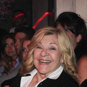 Exclusif - Nicoletta et son mari Jean-Christophe lors de la soirée de présentation de la nouvelle revue au Artishow Cabaret à Paris le 2 juin 2025. Le cabaret fête aussi son 250 000 ème spectateur.

© Philippe Baldini / Bestimage