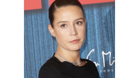 "Je n'avais pas autant de moyens qu'elle" : Le célèbre ex d'Adèle Exarchopoulos, père de son fils Ismaël, se souvient de leur vie de couple