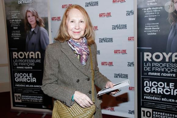 Je l'ai appris il y a quelques jours" : Annulation de dernière minute pour  Nathalie Baye, 77 ans, qui a dû être prise en charge : Le diaporama -  Purepeople