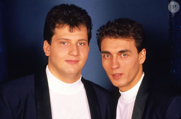 Début de Soirée - 1988 - Archive Portrait  @JLPPA / Bestimage